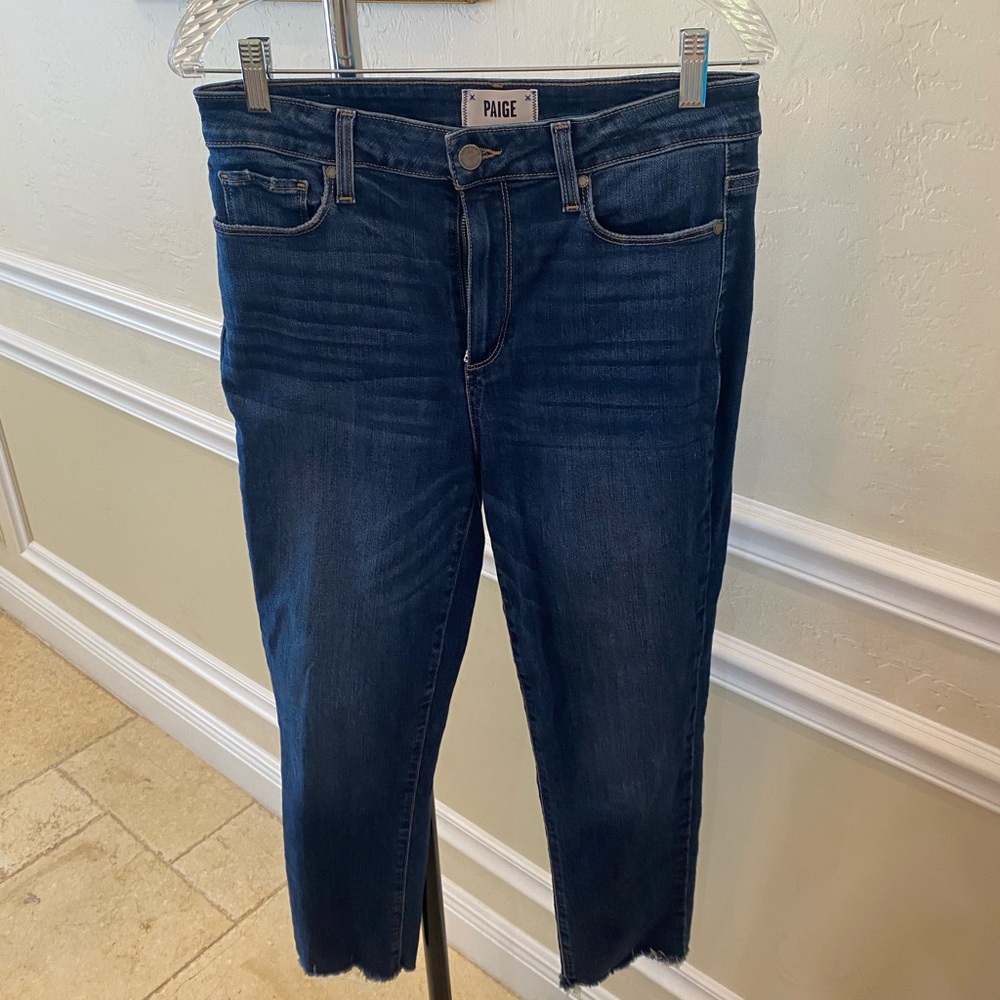 Paige women’s 30 jeans